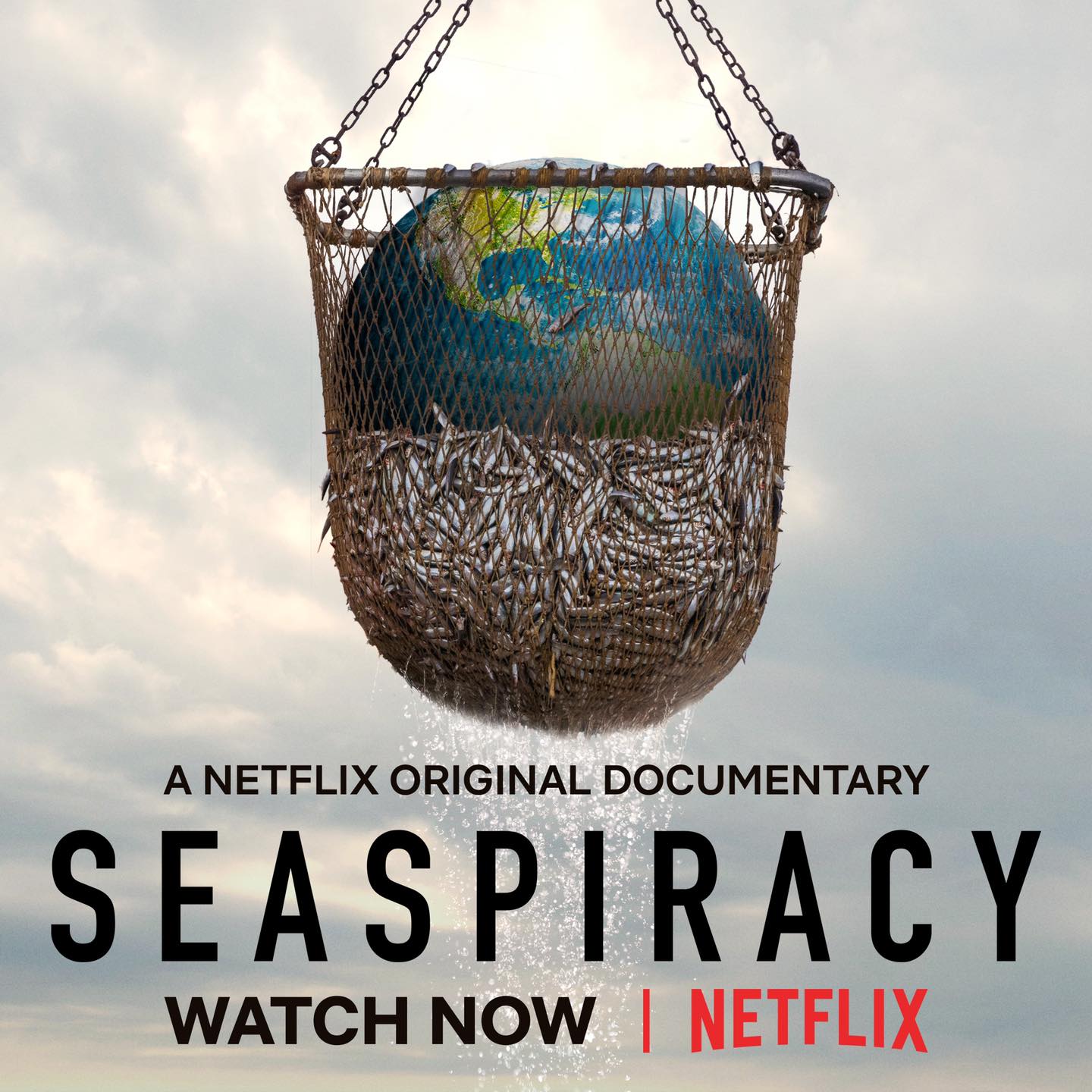 Ντοκιμαντέρ: SEASPIRACY Ψαρεύοντας Απαντήσεις