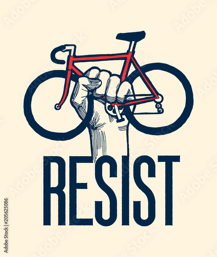 bicycle-resist