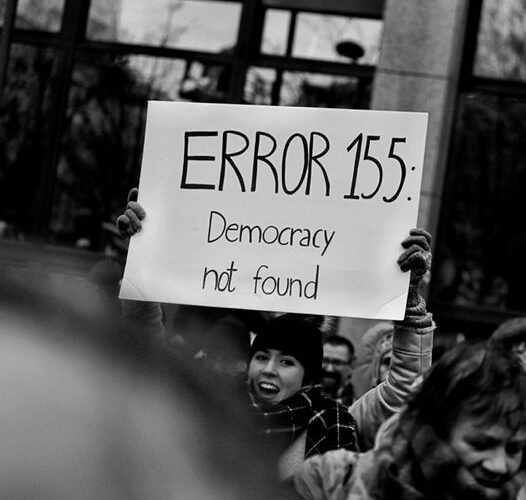 error155-democracy-not-found