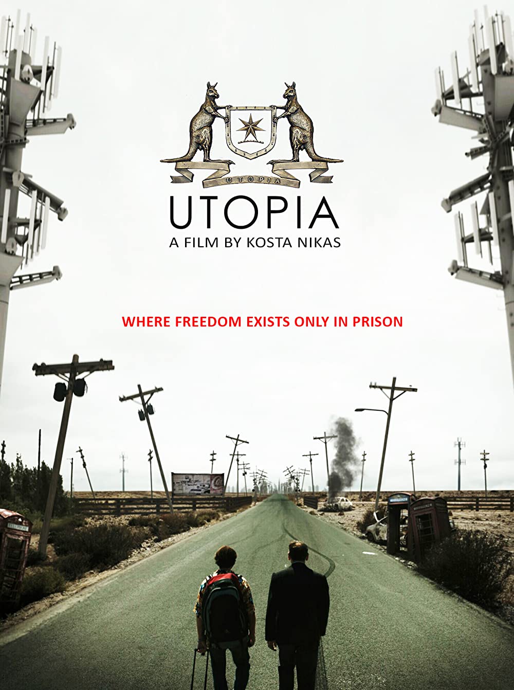 Φιλμ: UTOPIA (2019-14′)