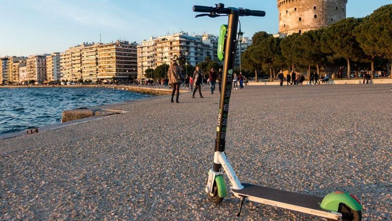 ΗΛΕΚΤΡΙΚΑ ΜΟΤΟ-ΠΟΔΗΛΑΤΑ/ ΠΑΤΙΝΙΑ ανάχωμα στην Ήπια Κινητικότητα