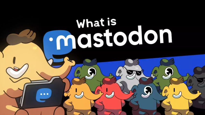 ΓΙΑΤΙ MASTODON ΑΝΟΙΧΤΟ ΚΟΙΝΩΝΙΚΟ ΔΙΚΤΥΟ;